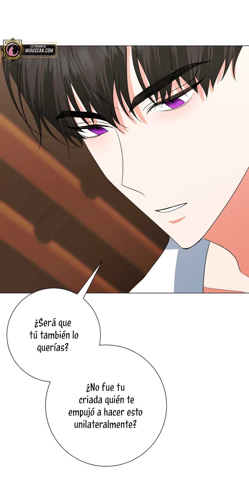 Mi marido tirano se ha vuelto dócil de alguna manera Capítulo 41 - Página 4