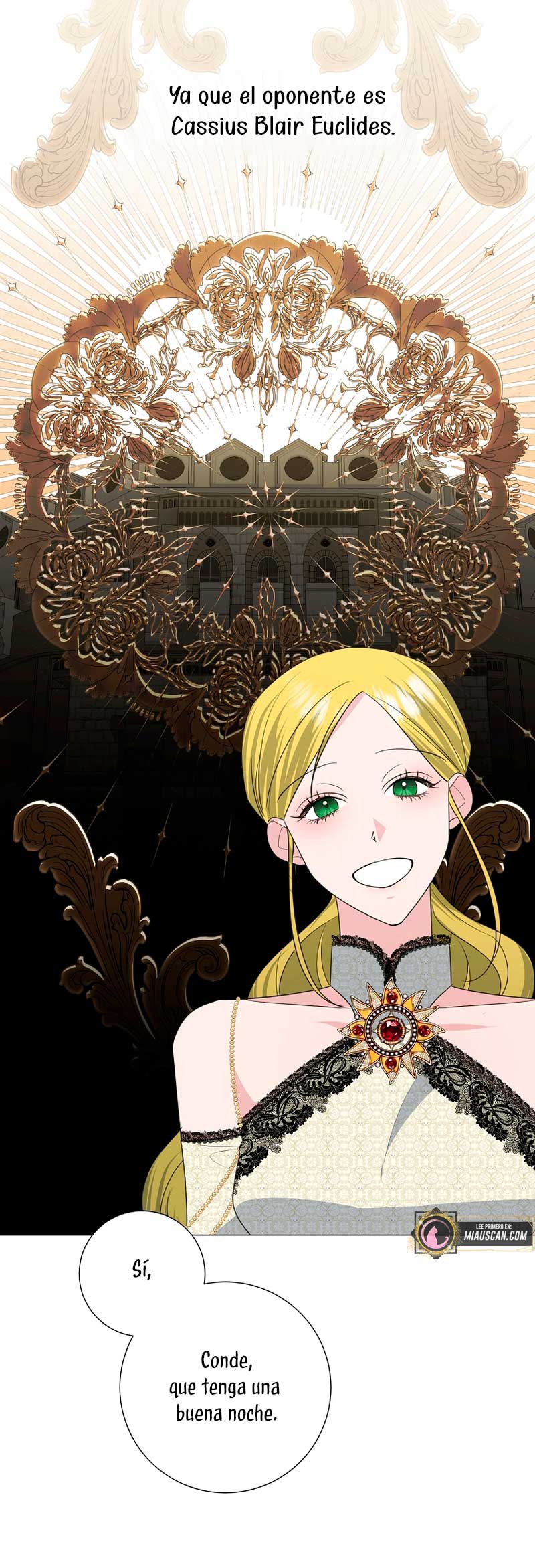 Mi marido tirano se ha vuelto dócil de alguna manera Capítulo 41 - Página 46