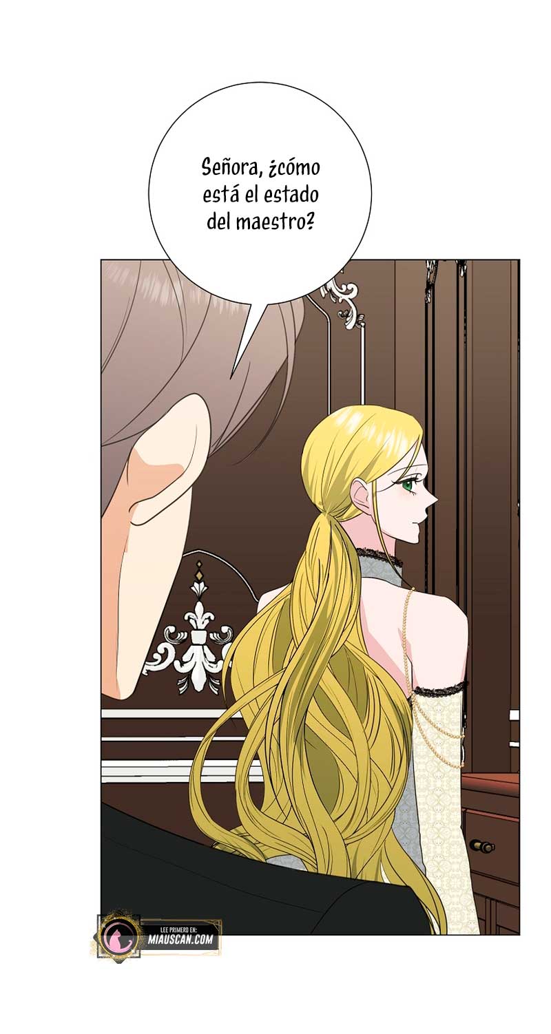 Mi marido tirano se ha vuelto dócil de alguna manera Capítulo 41 - Página 48