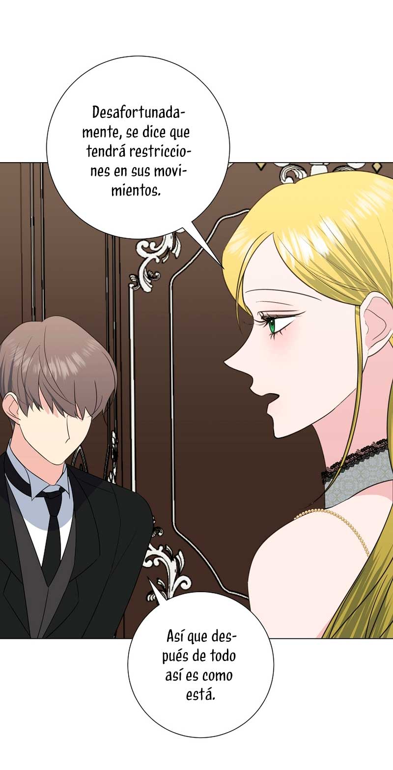Mi marido tirano se ha vuelto dócil de alguna manera Capítulo 41 - Página 49