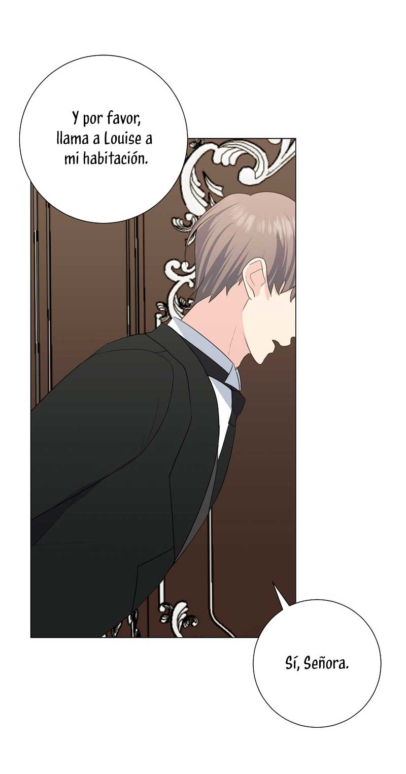 Mi marido tirano se ha vuelto dócil de alguna manera Capítulo 41 - Página 51