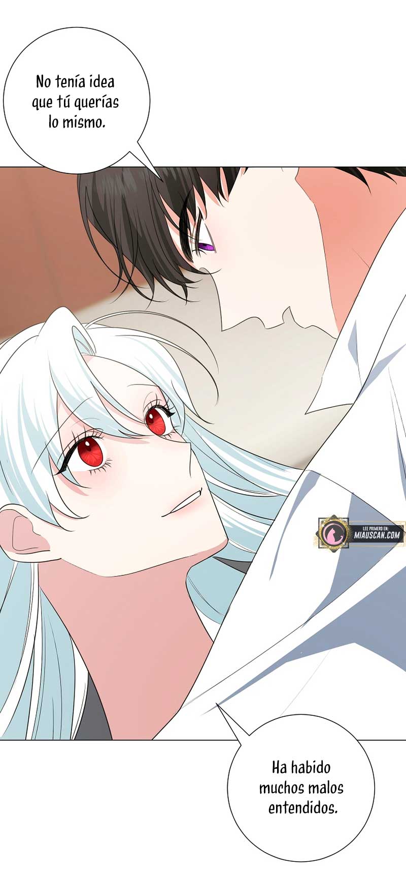 Mi marido tirano se ha vuelto dócil de alguna manera Capítulo 41 - Página 6