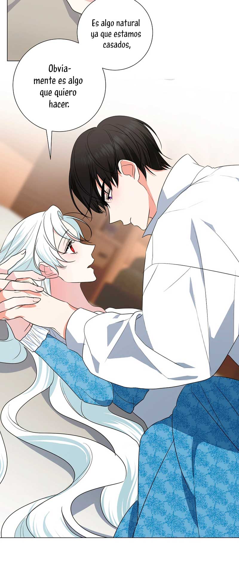 Mi marido tirano se ha vuelto dócil de alguna manera Capítulo 41 - Página 8