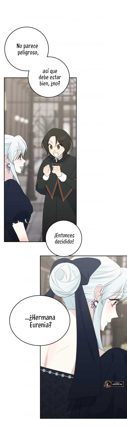 Mi marido tirano se ha vuelto dócil de alguna manera Capítulo 42 - Página 11