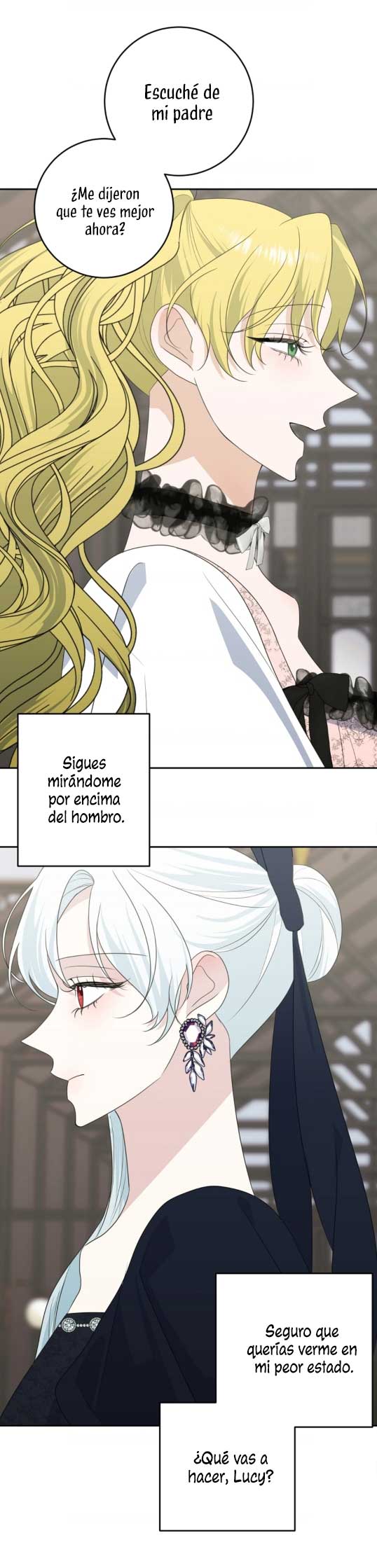 Mi marido tirano se ha vuelto dócil de alguna manera Capítulo 42 - Página 15