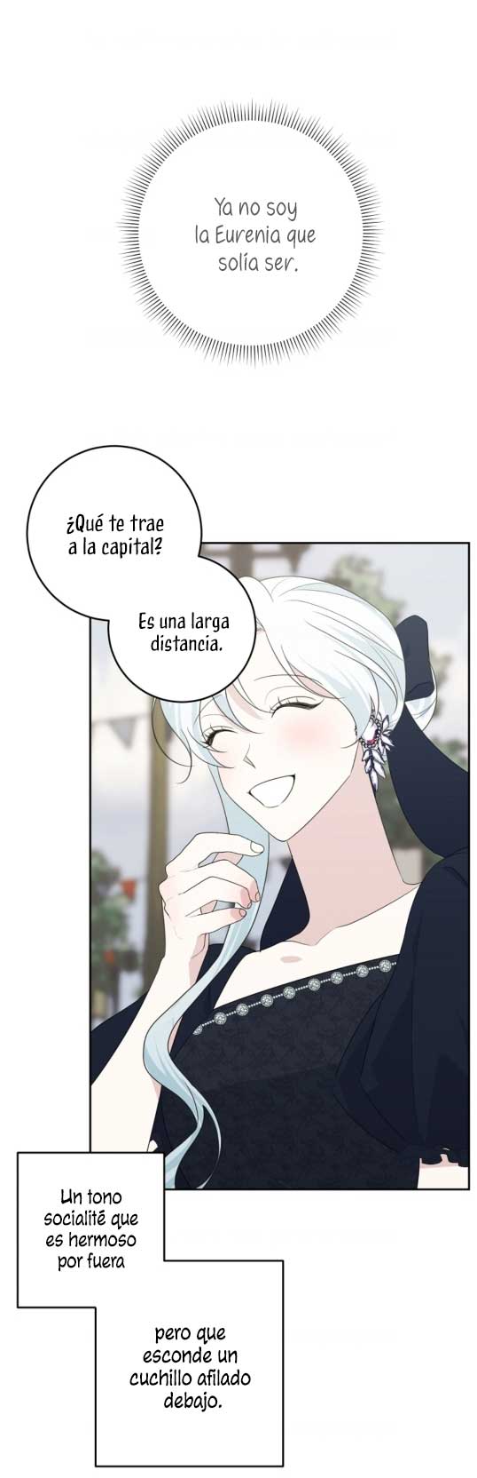 Mi marido tirano se ha vuelto dócil de alguna manera Capítulo 42 - Página 16