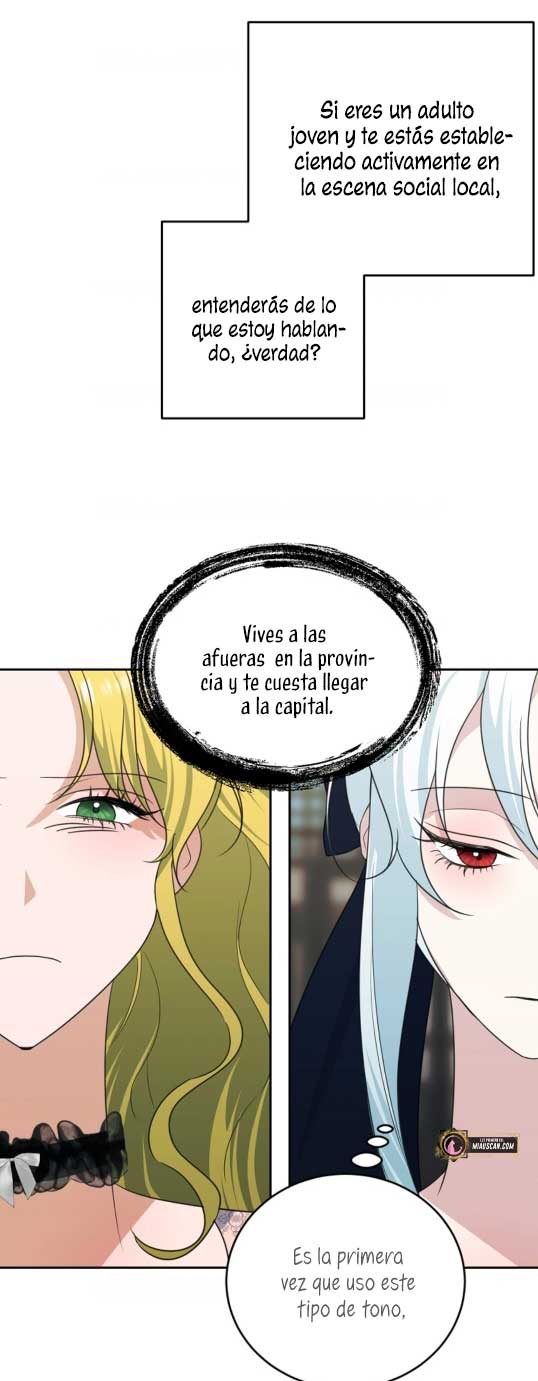 Mi marido tirano se ha vuelto dócil de alguna manera Capítulo 42 - Página 17