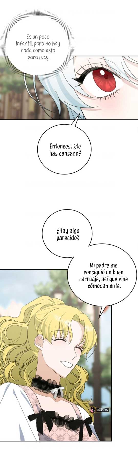 Mi marido tirano se ha vuelto dócil de alguna manera Capítulo 42 - Página 24