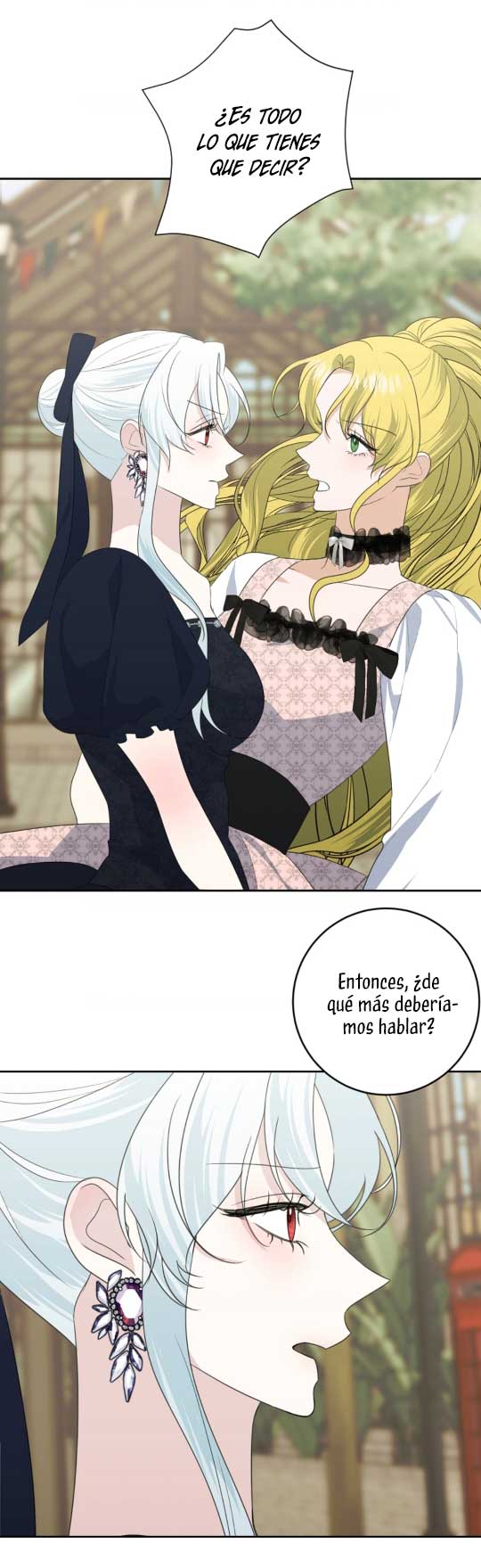 Mi marido tirano se ha vuelto dócil de alguna manera Capítulo 42 - Página 31