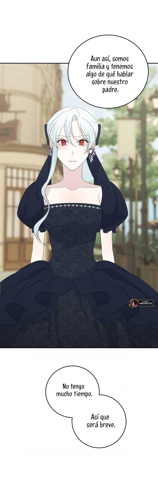 Mi marido tirano se ha vuelto dócil de alguna manera Capítulo 42 - Página 33