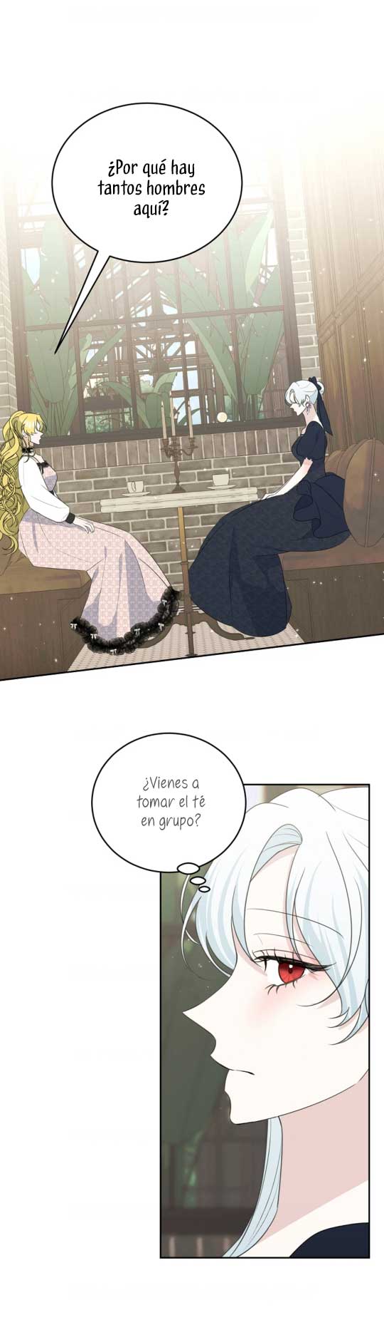 Mi marido tirano se ha vuelto dócil de alguna manera Capítulo 42 - Página 36