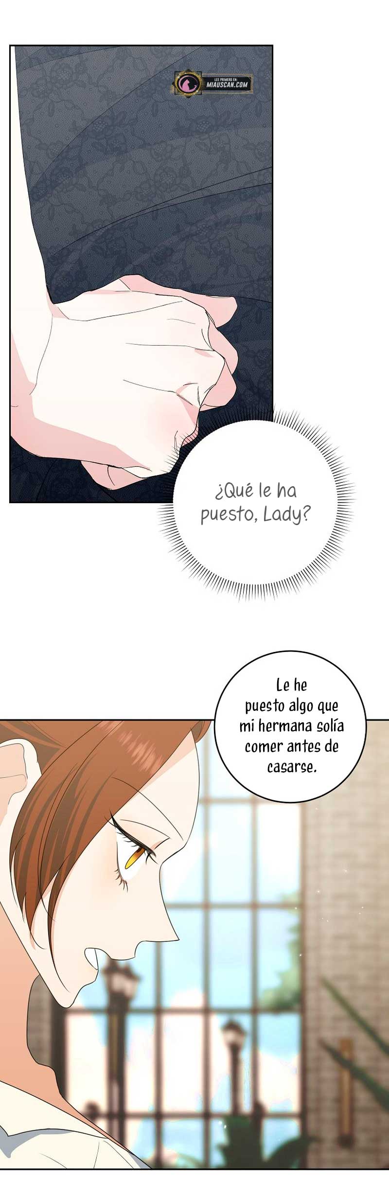 Mi marido tirano se ha vuelto dócil de alguna manera Capítulo 43 - Página 16
