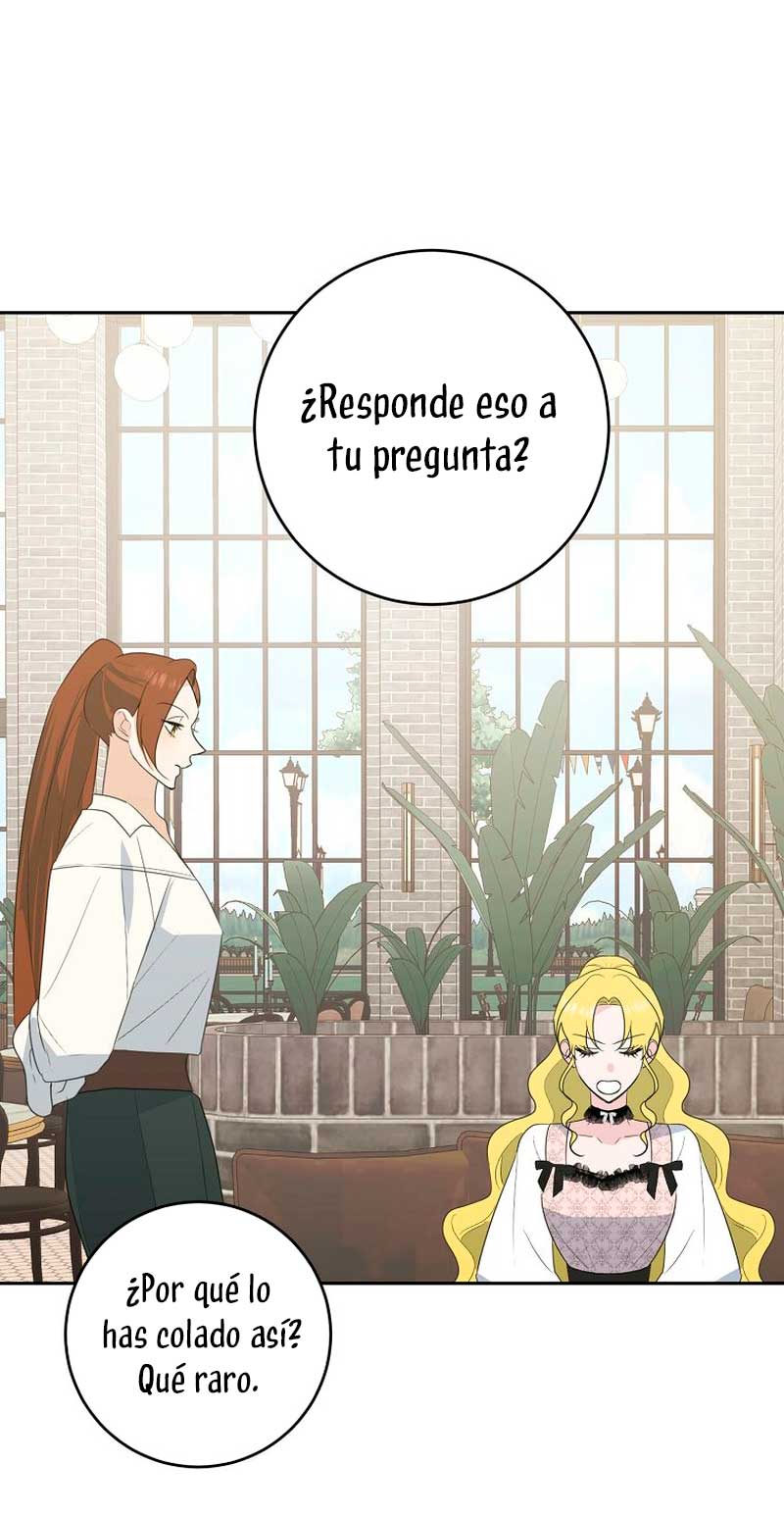 Mi marido tirano se ha vuelto dócil de alguna manera Capítulo 43 - Página 17