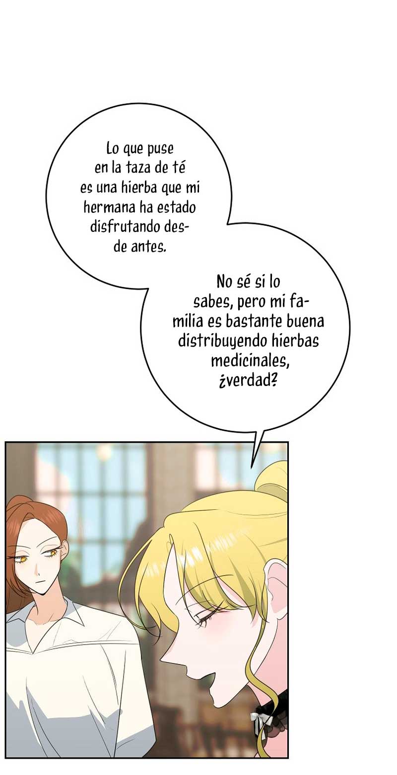 Mi marido tirano se ha vuelto dócil de alguna manera Capítulo 43 - Página 23