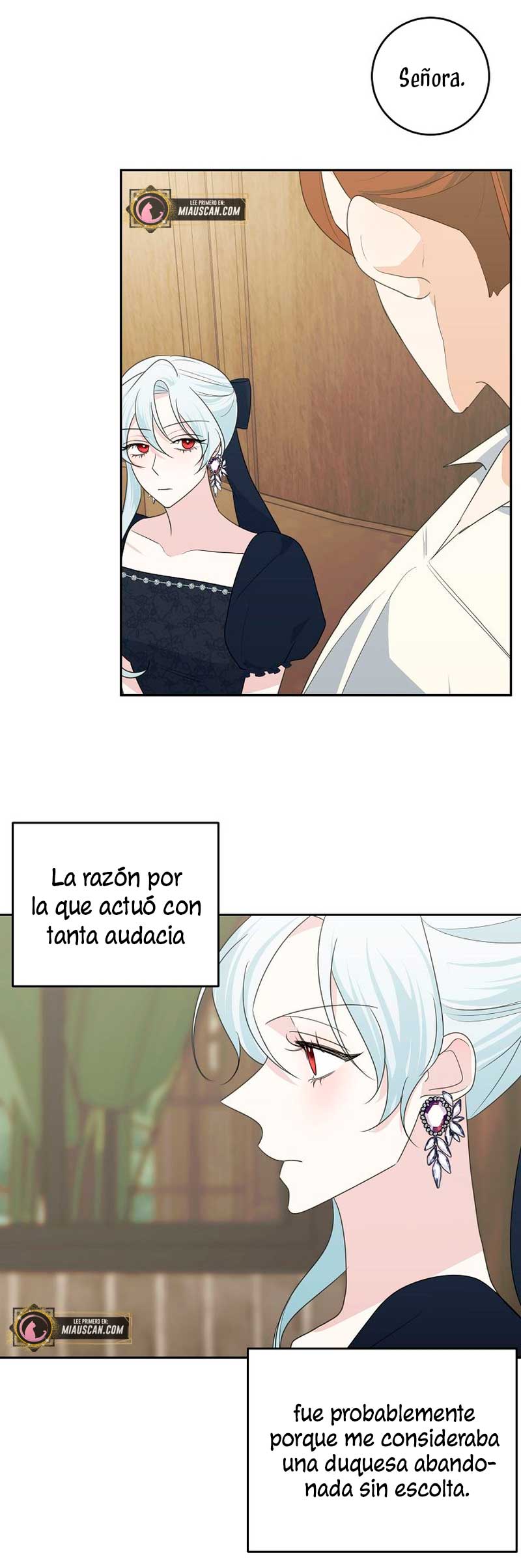 Mi marido tirano se ha vuelto dócil de alguna manera Capítulo 43 - Página 24