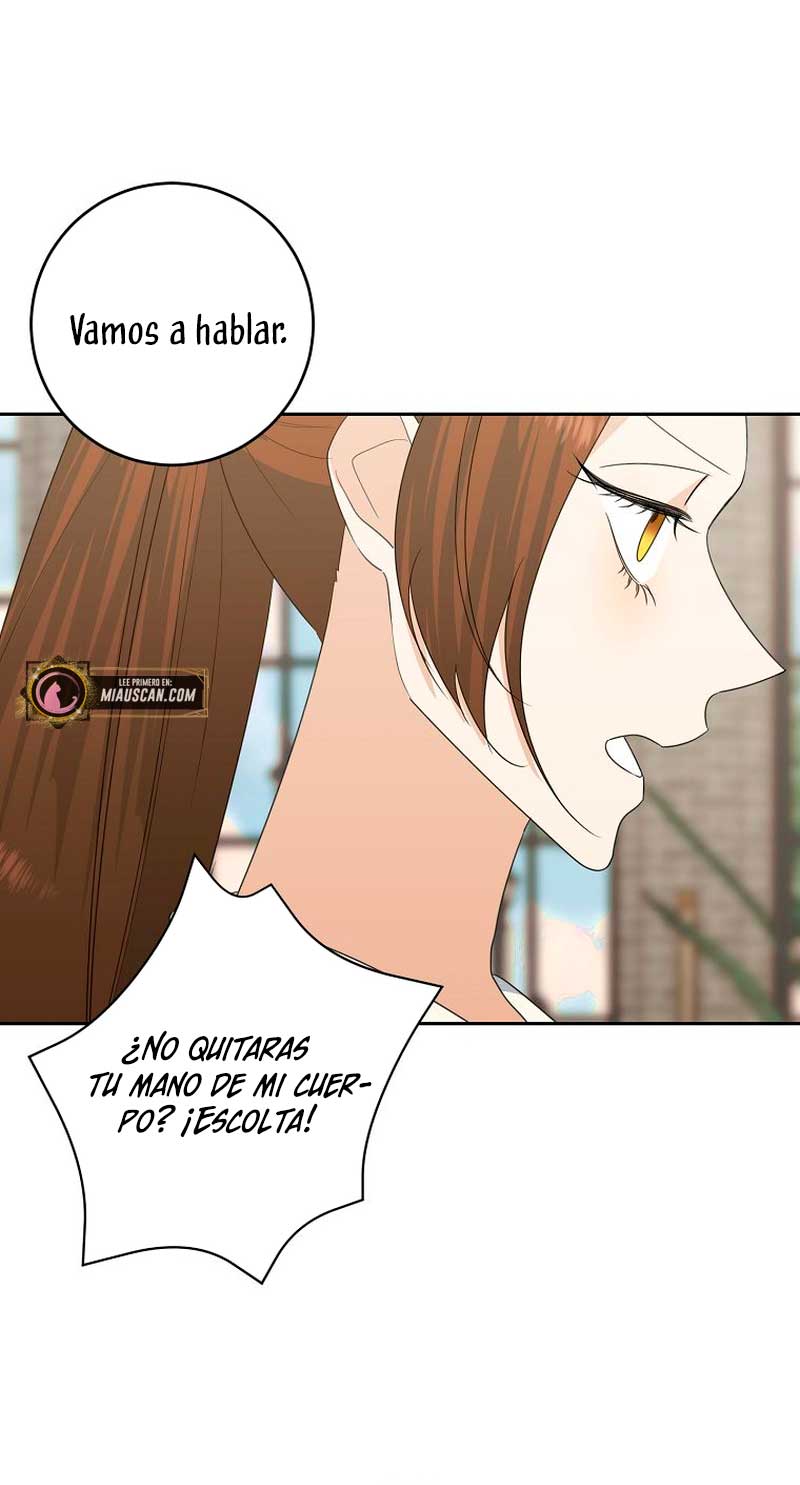 Mi marido tirano se ha vuelto dócil de alguna manera Capítulo 43 - Página 27