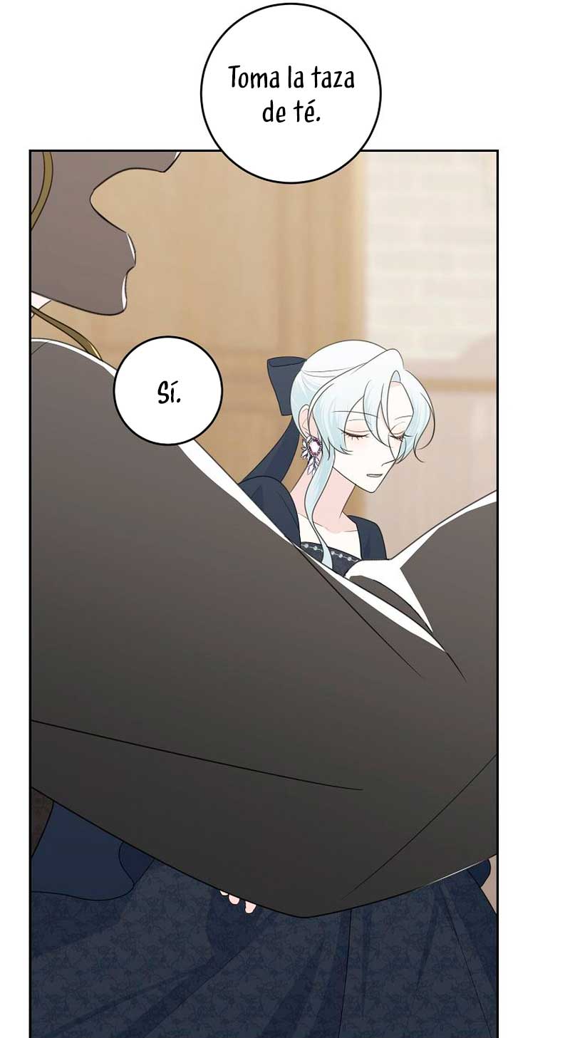 Mi marido tirano se ha vuelto dócil de alguna manera Capítulo 43 - Página 28