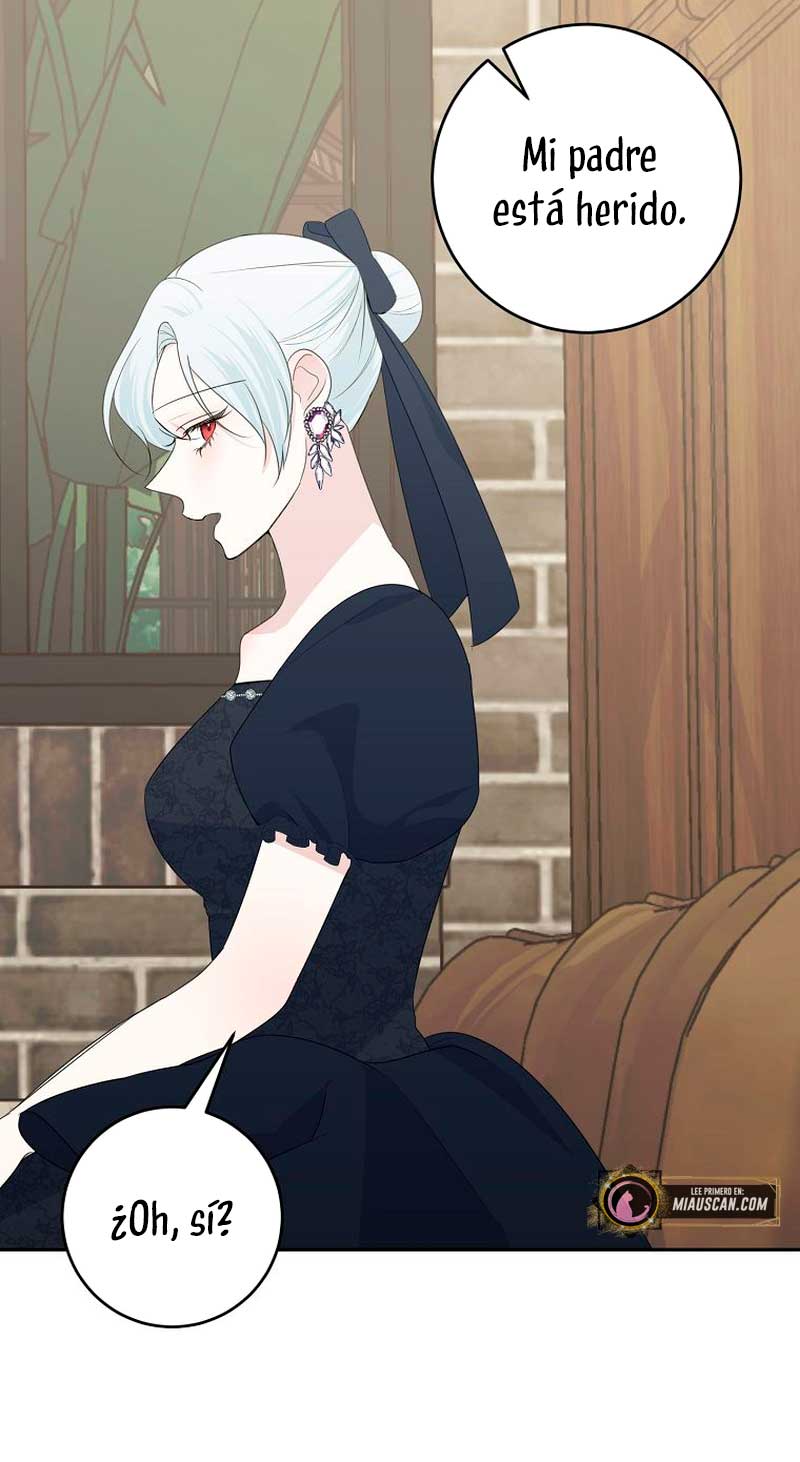 Mi marido tirano se ha vuelto dócil de alguna manera Capítulo 43 - Página 3