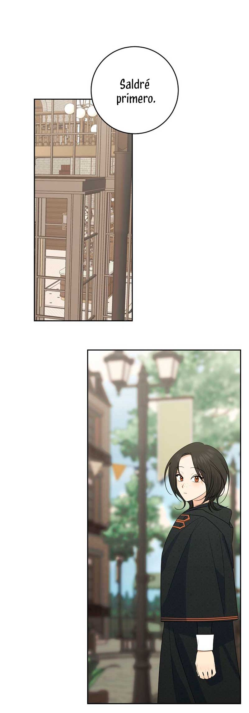 Mi marido tirano se ha vuelto dócil de alguna manera Capítulo 43 - Página 32