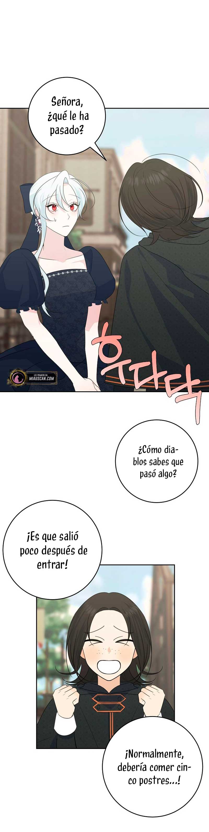 Mi marido tirano se ha vuelto dócil de alguna manera Capítulo 43 - Página 33