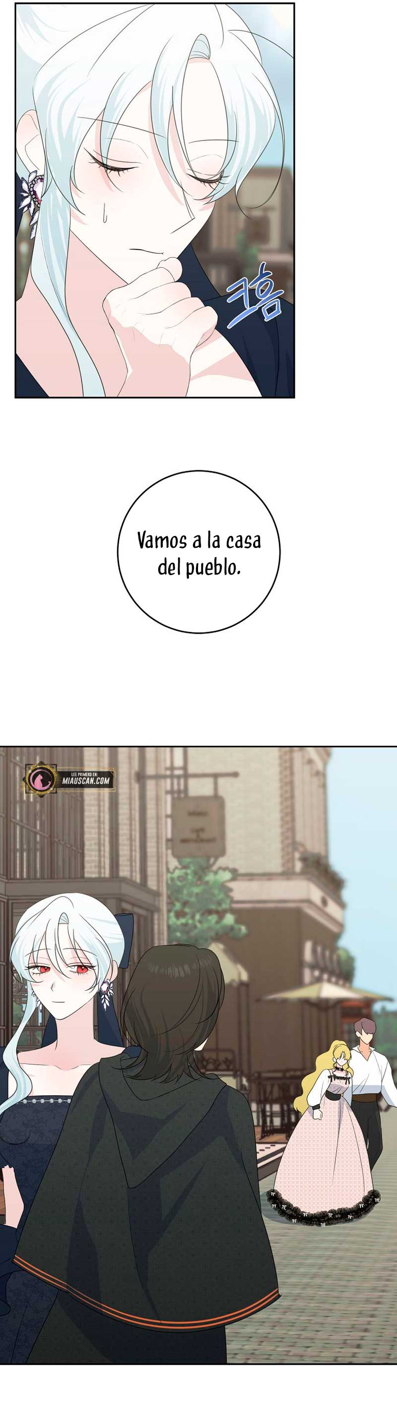 Mi marido tirano se ha vuelto dócil de alguna manera Capítulo 43 - Página 35