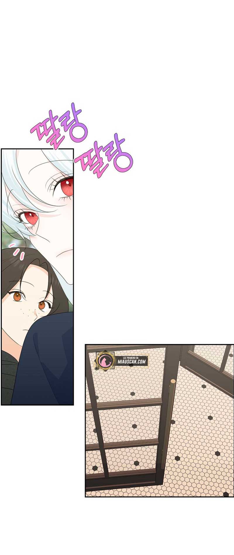 Mi marido tirano se ha vuelto dócil de alguna manera Capítulo 43 - Página 37