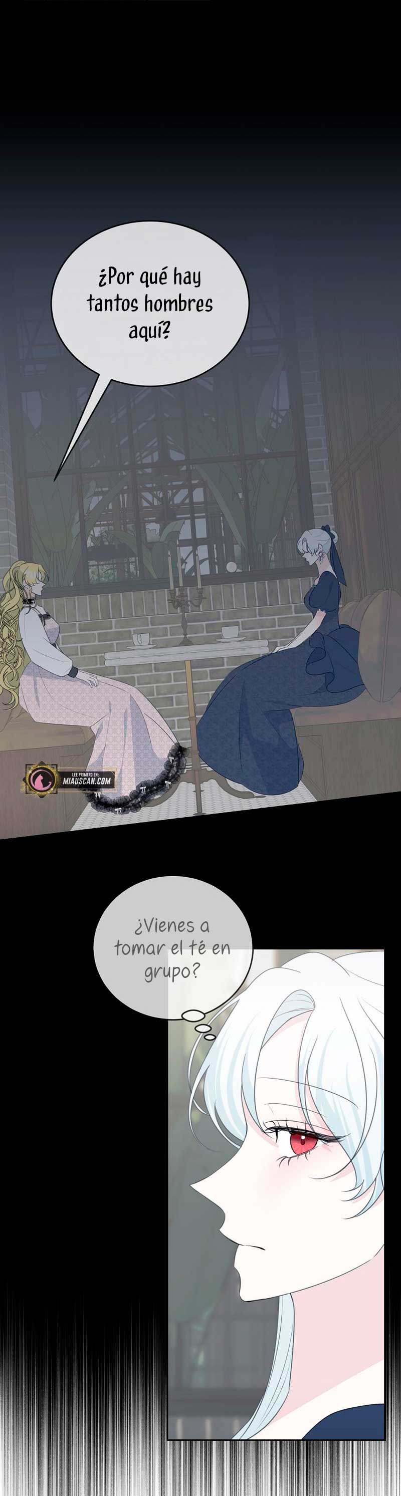 Mi marido tirano se ha vuelto dócil de alguna manera Capítulo 43 - Página 39