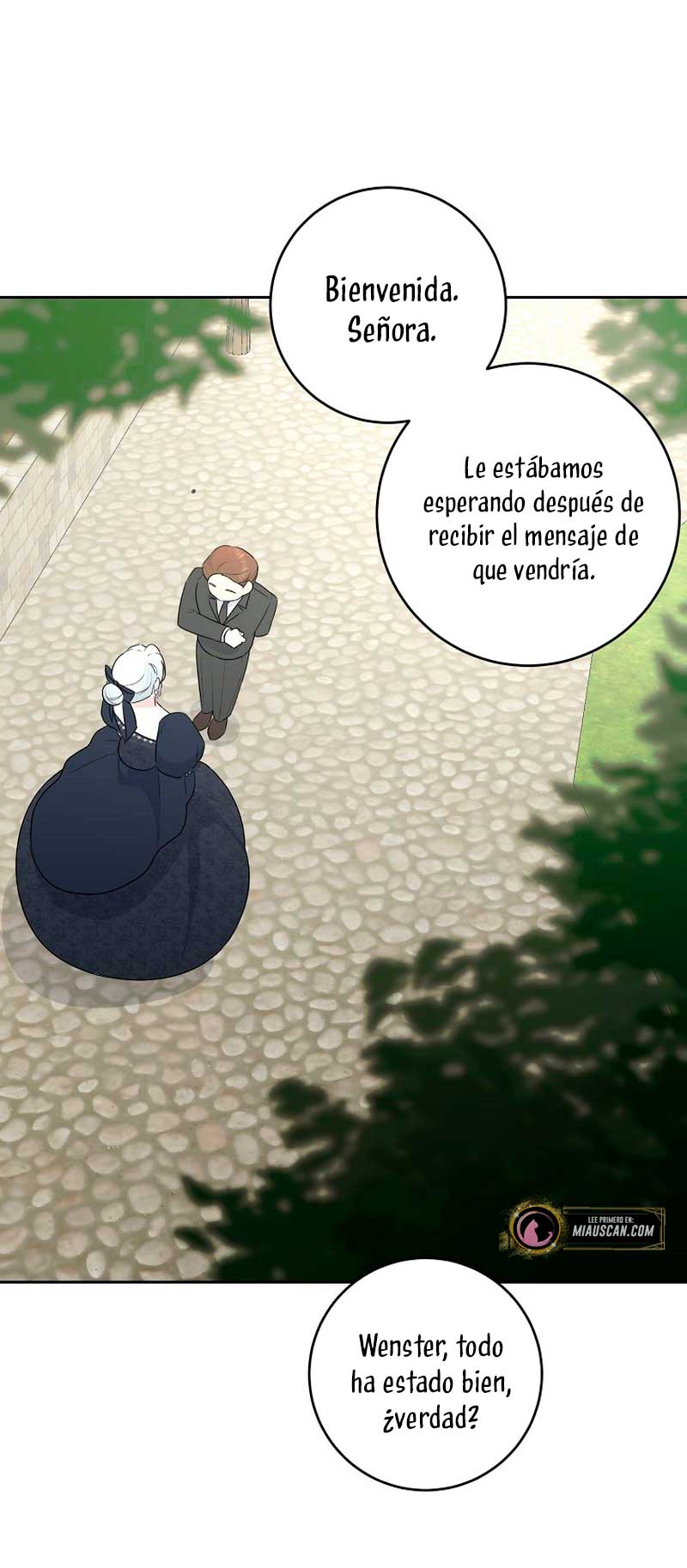 Mi marido tirano se ha vuelto dócil de alguna manera Capítulo 43 - Página 42