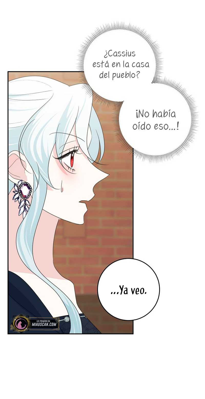 Mi marido tirano se ha vuelto dócil de alguna manera Capítulo 43 - Página 44