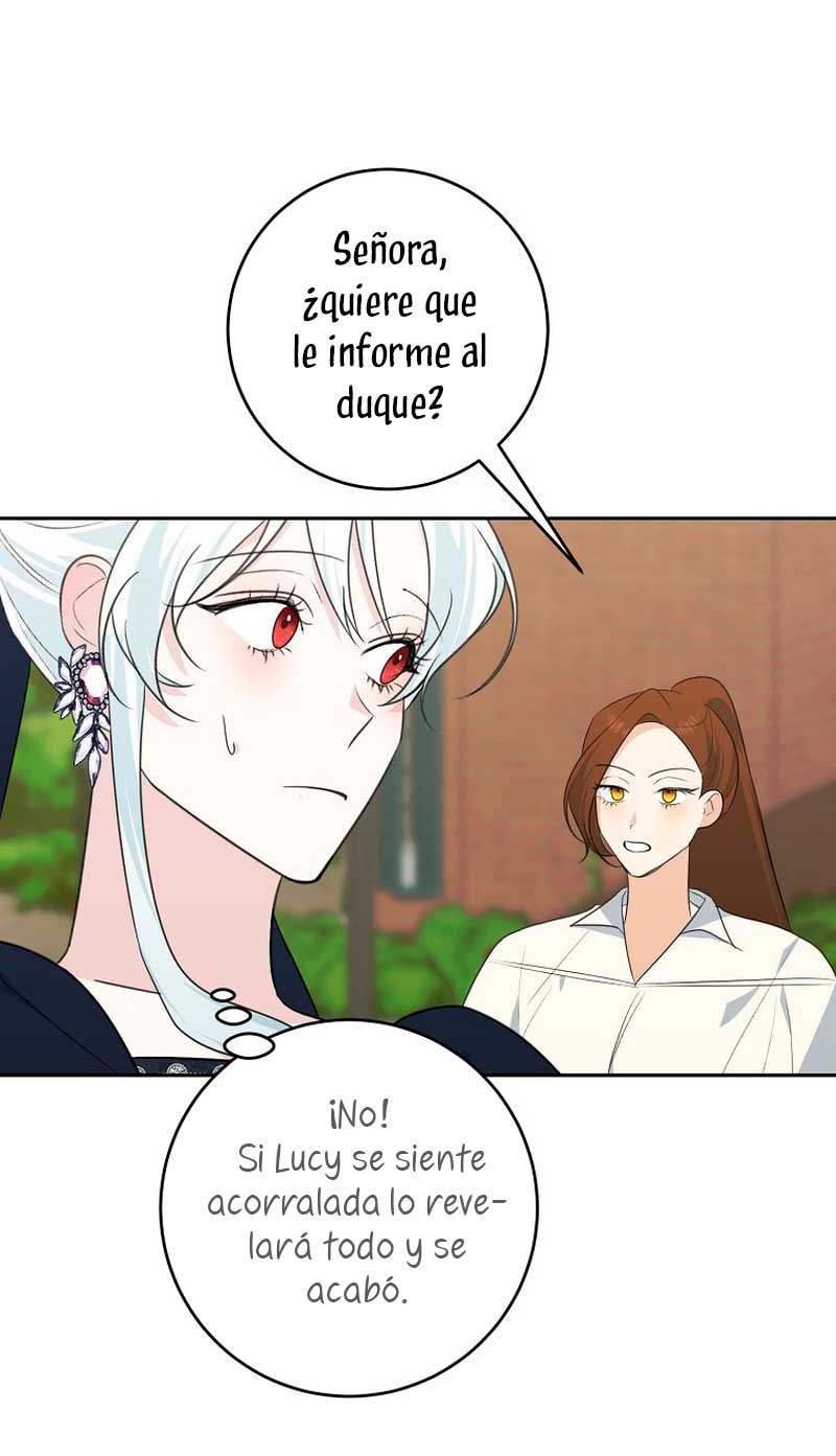 Mi marido tirano se ha vuelto dócil de alguna manera Capítulo 43 - Página 46