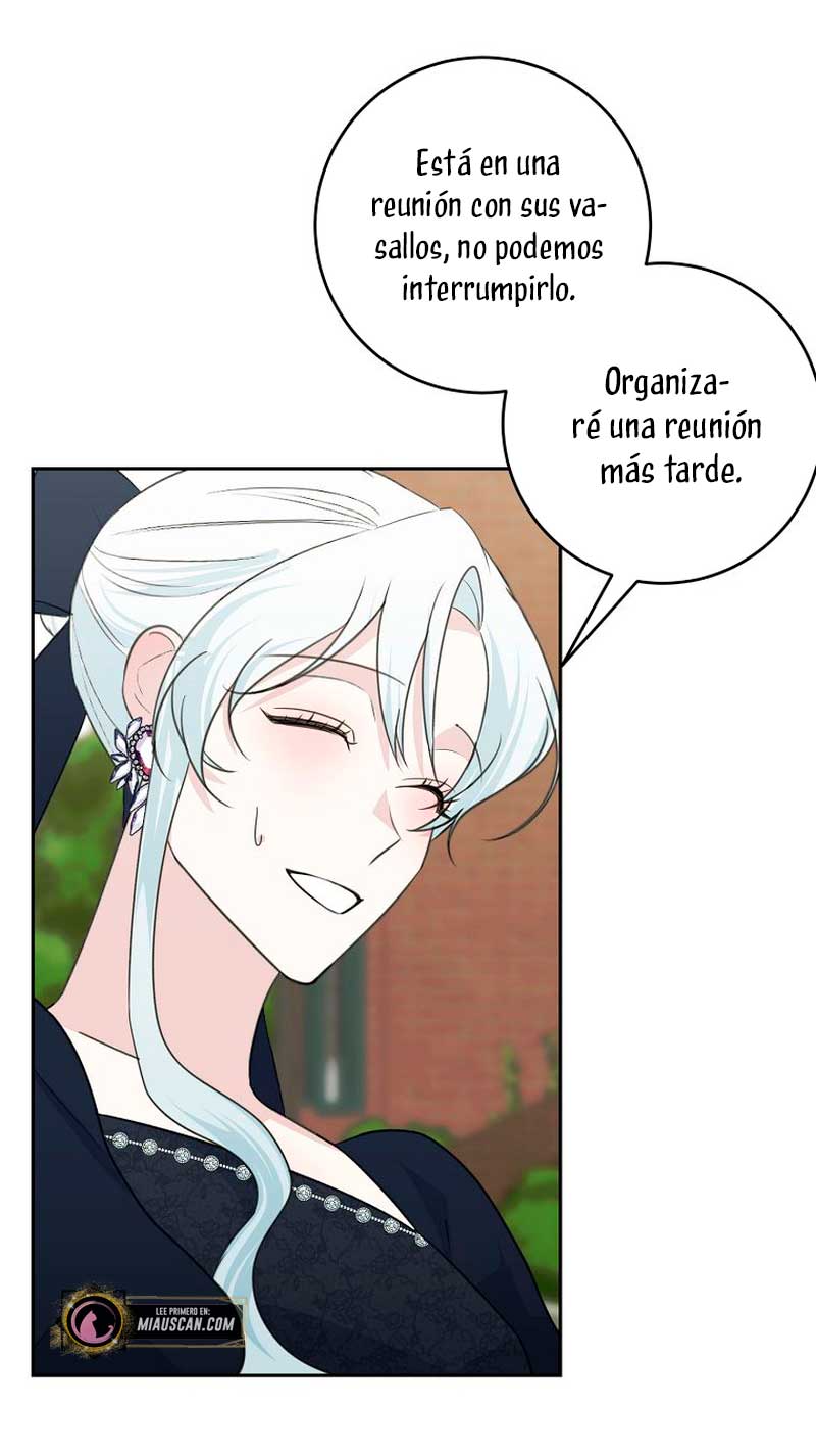 Mi marido tirano se ha vuelto dócil de alguna manera Capítulo 43 - Página 47