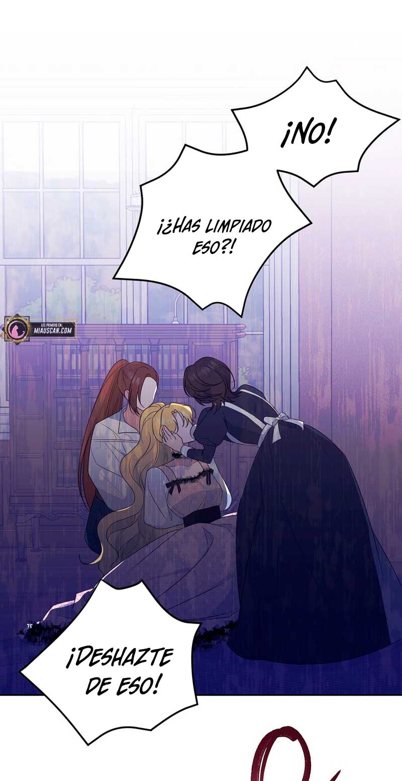 Mi marido tirano se ha vuelto dócil de alguna manera Capítulo 44 - Página 10