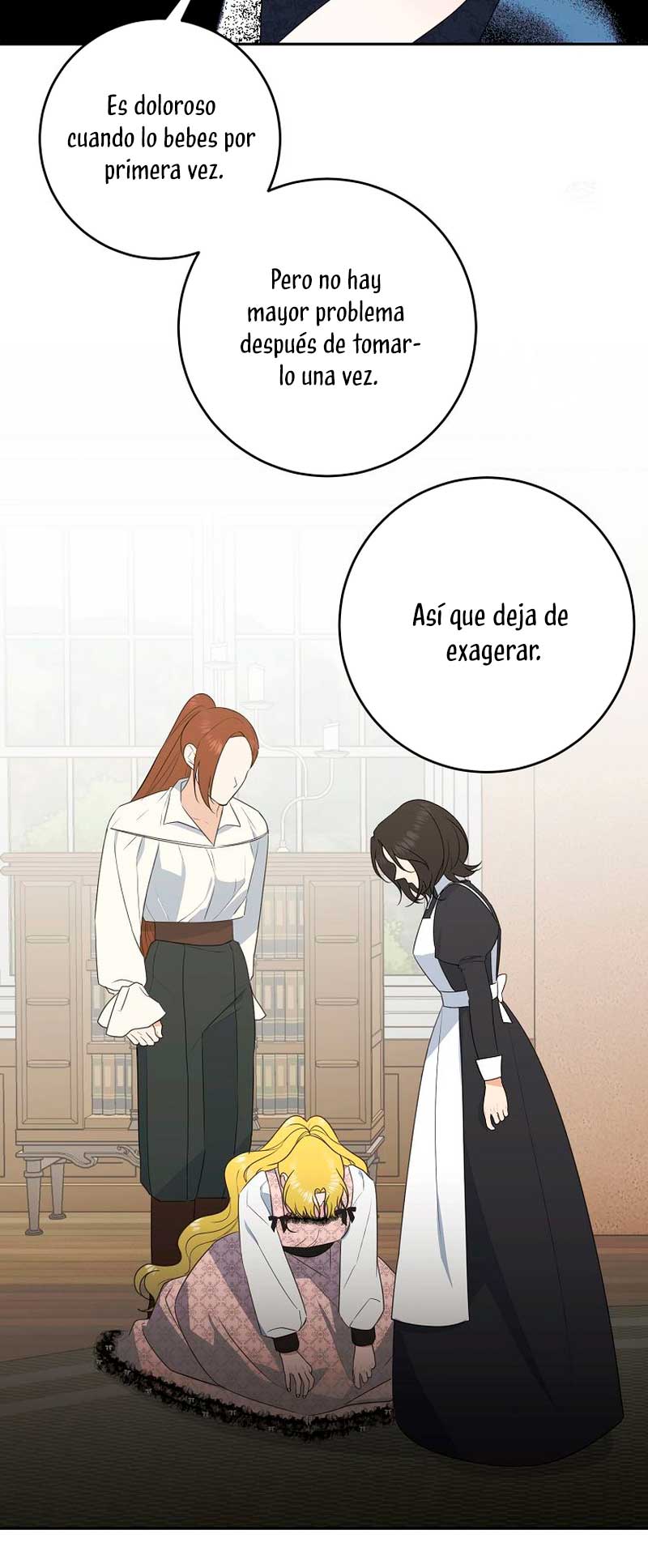 Mi marido tirano se ha vuelto dócil de alguna manera Capítulo 44 - Página 14