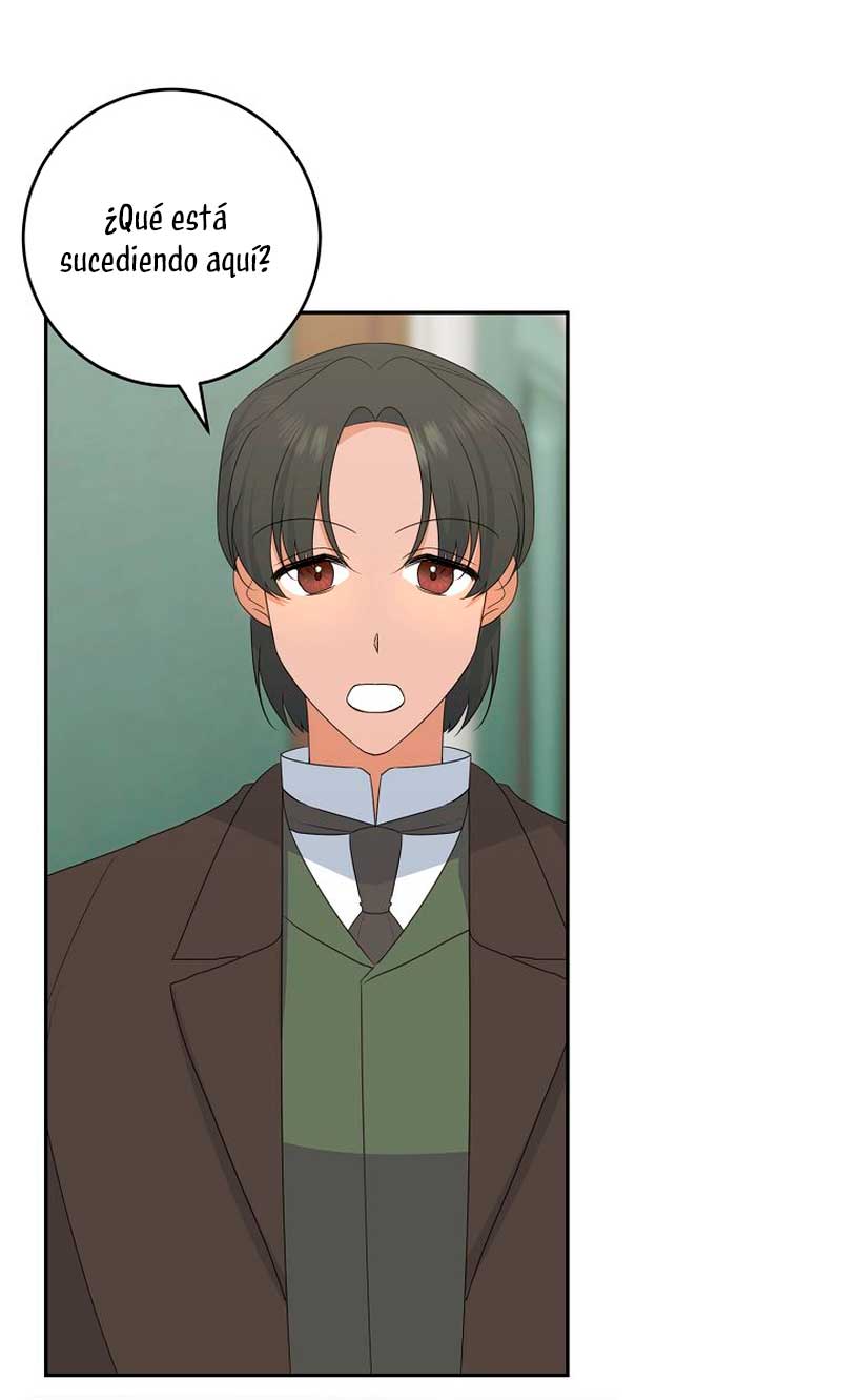 Mi marido tirano se ha vuelto dócil de alguna manera Capítulo 44 - Página 17