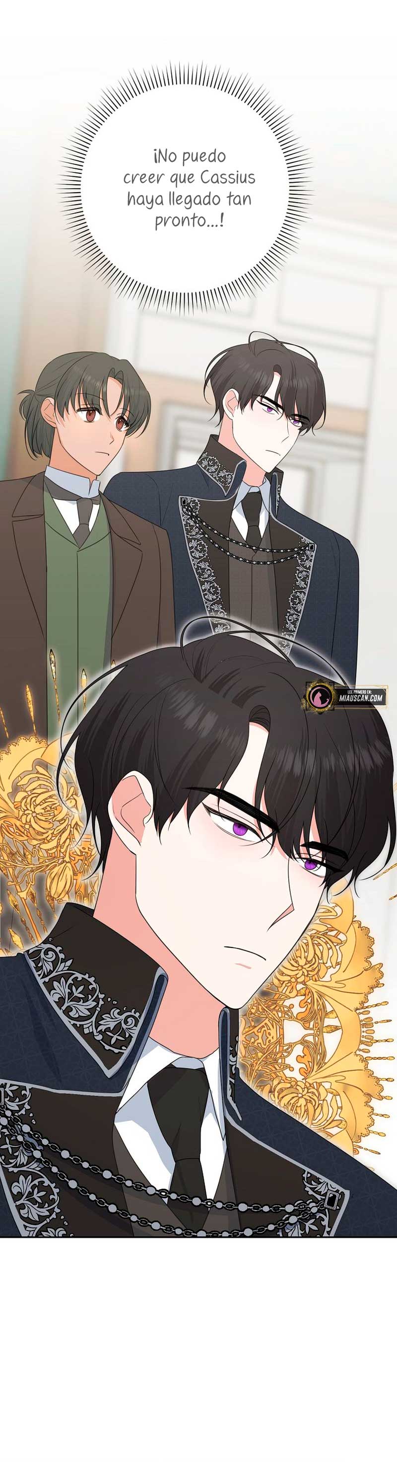 Mi marido tirano se ha vuelto dócil de alguna manera Capítulo 44 - Página 19