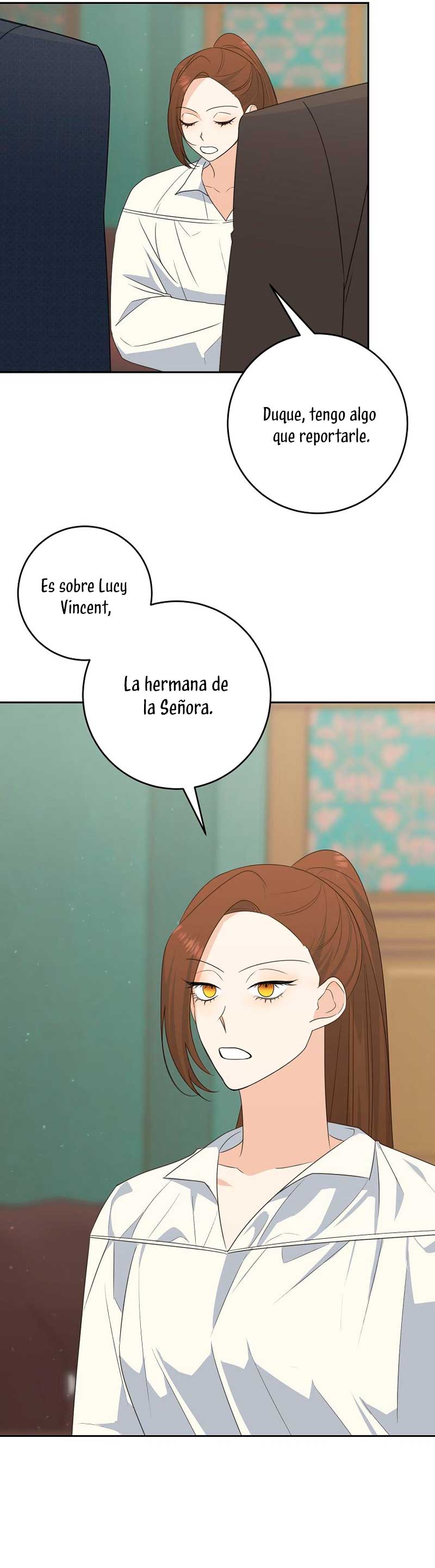 Mi marido tirano se ha vuelto dócil de alguna manera Capítulo 44 - Página 20