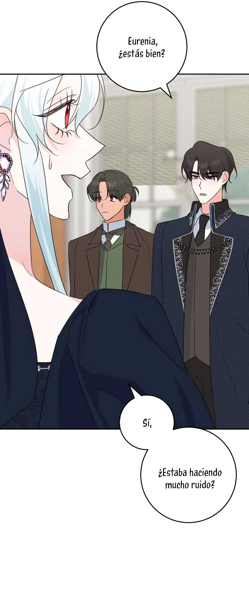 Mi marido tirano se ha vuelto dócil de alguna manera Capítulo 44 - Página 23