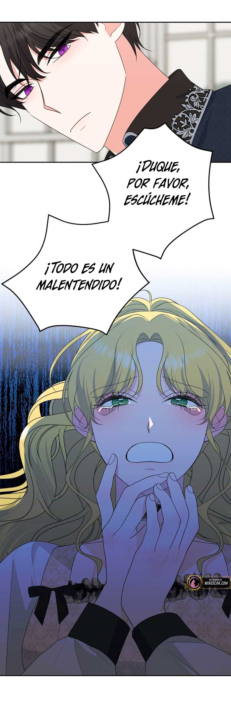 Mi marido tirano se ha vuelto dócil de alguna manera Capítulo 44 - Página 24