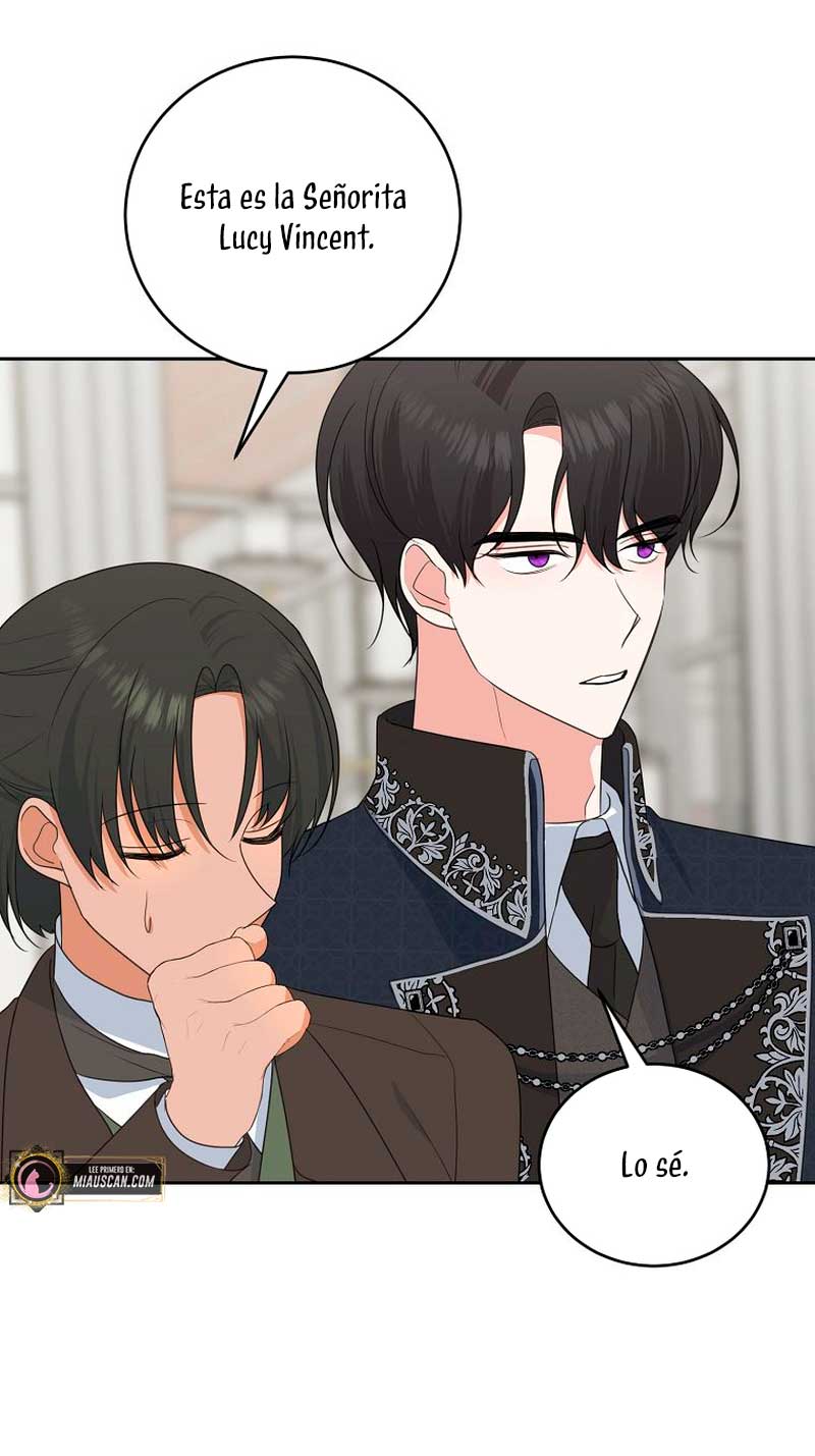 Mi marido tirano se ha vuelto dócil de alguna manera Capítulo 44 - Página 26