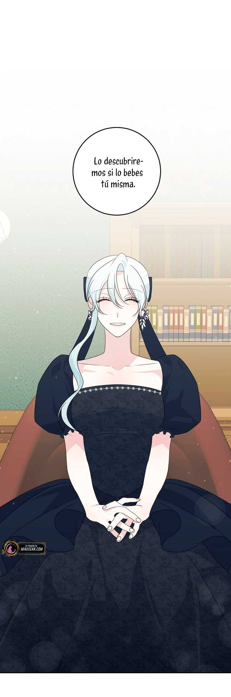 Mi marido tirano se ha vuelto dócil de alguna manera Capítulo 44 - Página 3