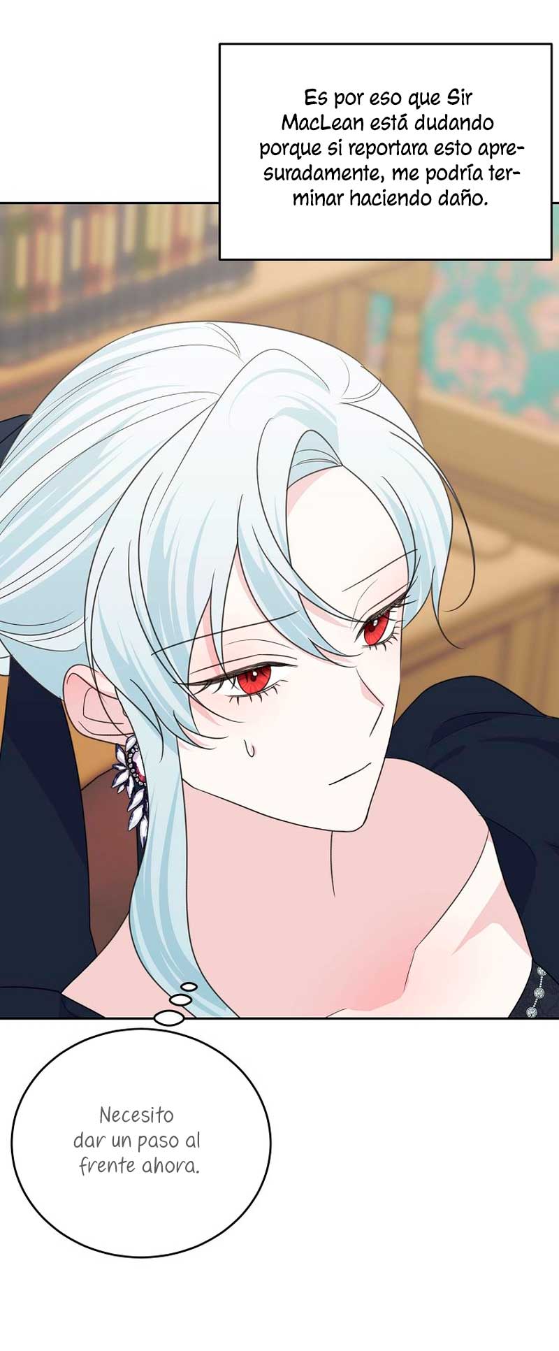 Mi marido tirano se ha vuelto dócil de alguna manera Capítulo 44 - Página 31