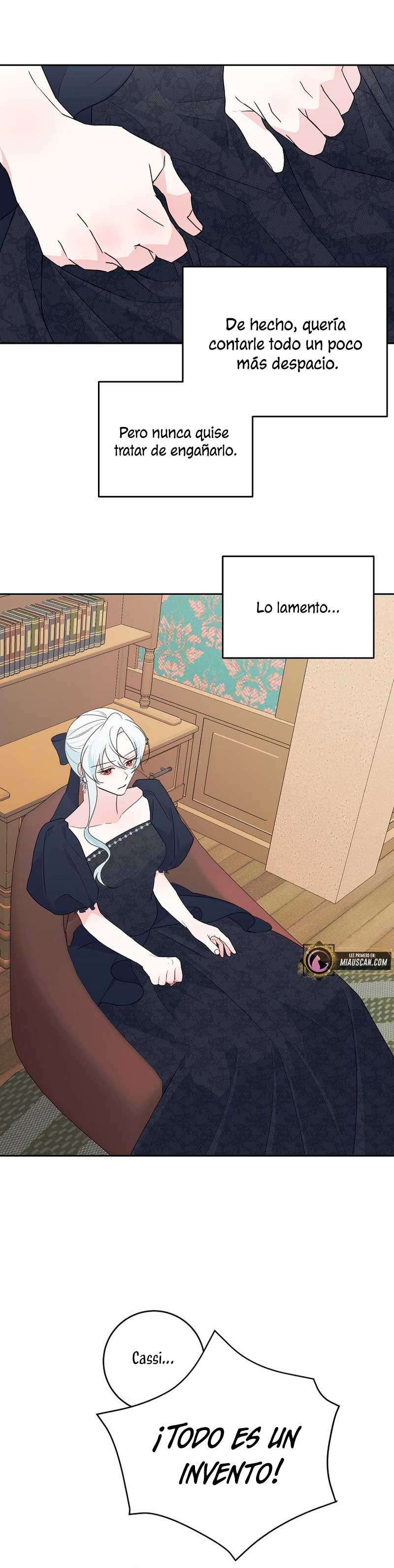 Mi marido tirano se ha vuelto dócil de alguna manera Capítulo 44 - Página 32