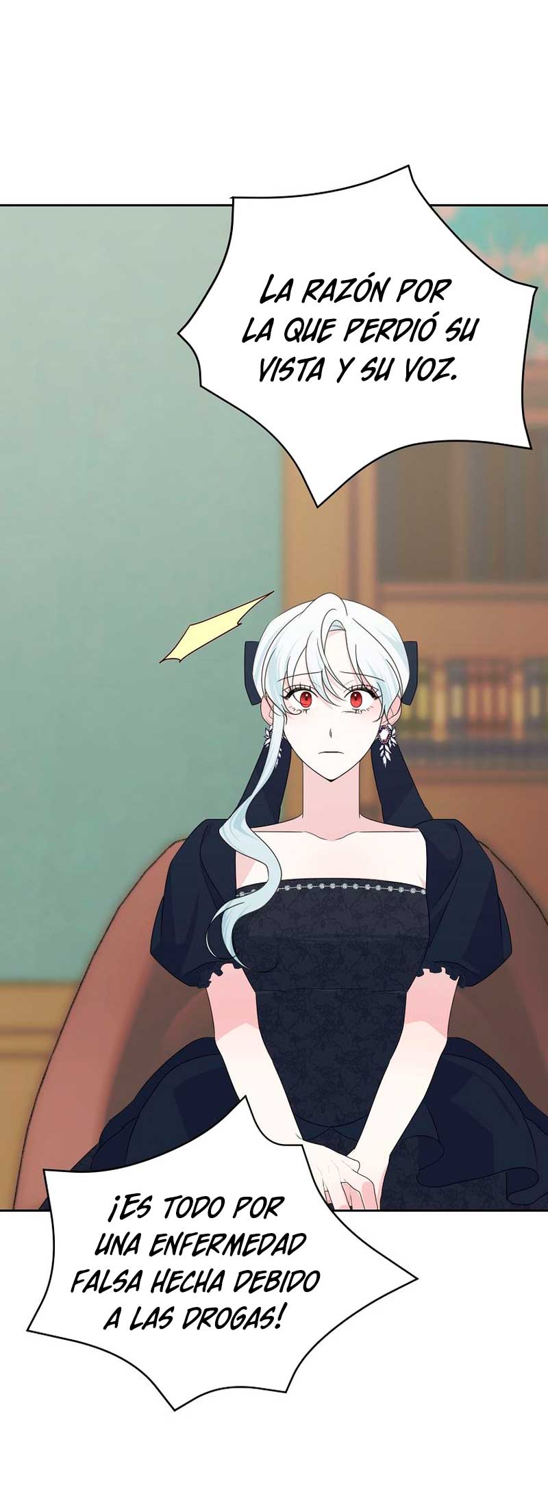 Mi marido tirano se ha vuelto dócil de alguna manera Capítulo 44 - Página 34