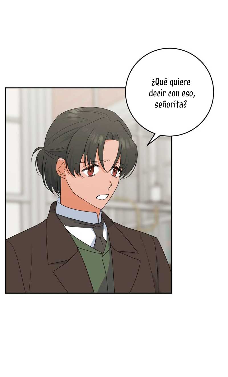 Mi marido tirano se ha vuelto dócil de alguna manera Capítulo 44 - Página 35