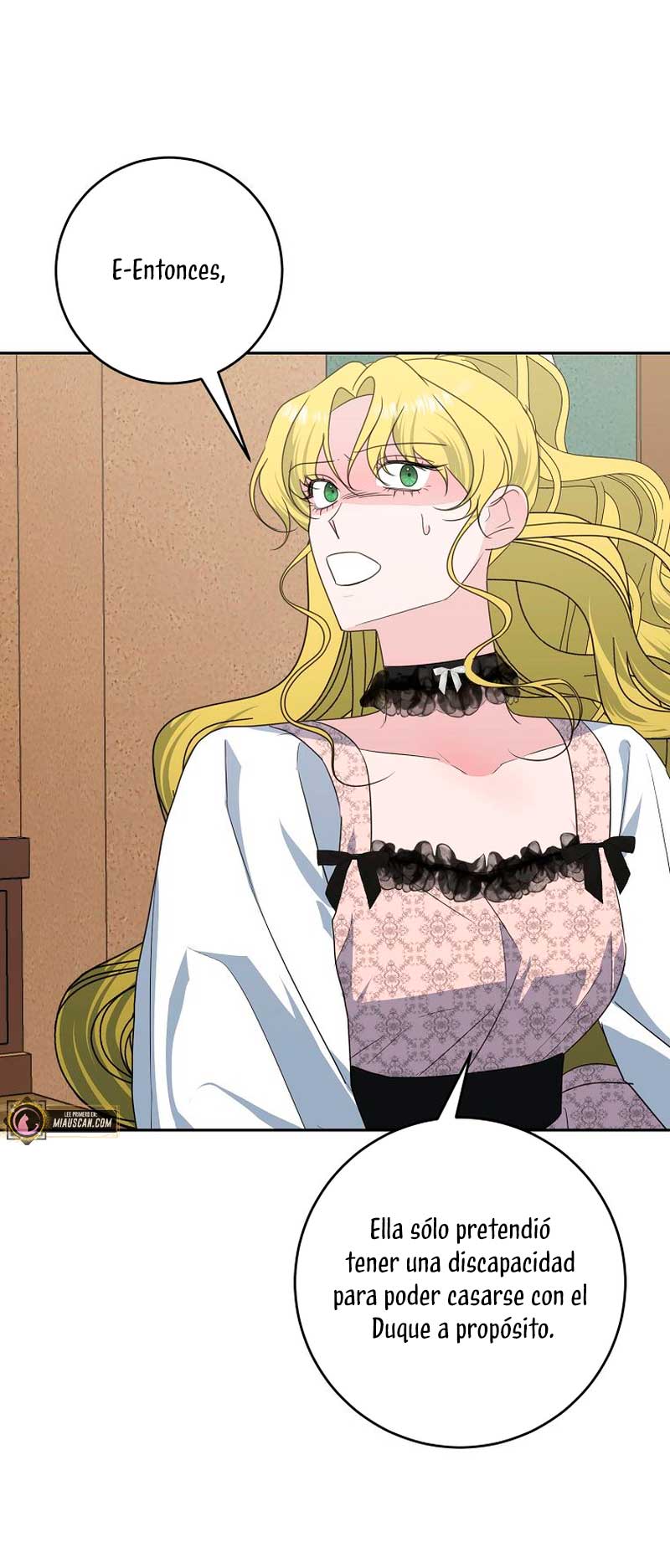 Mi marido tirano se ha vuelto dócil de alguna manera Capítulo 44 - Página 36