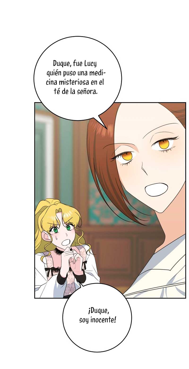 Mi marido tirano se ha vuelto dócil de alguna manera Capítulo 44 - Página 37