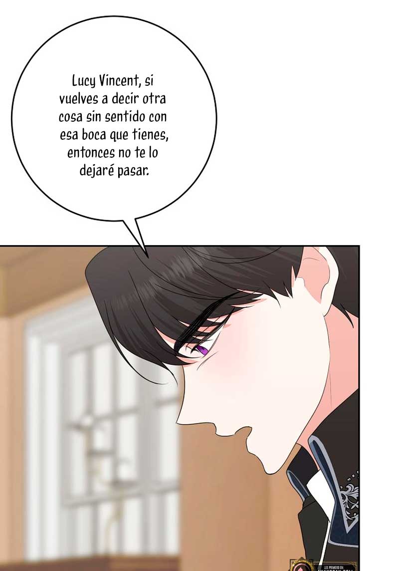 Mi marido tirano se ha vuelto dócil de alguna manera Capítulo 44 - Página 38