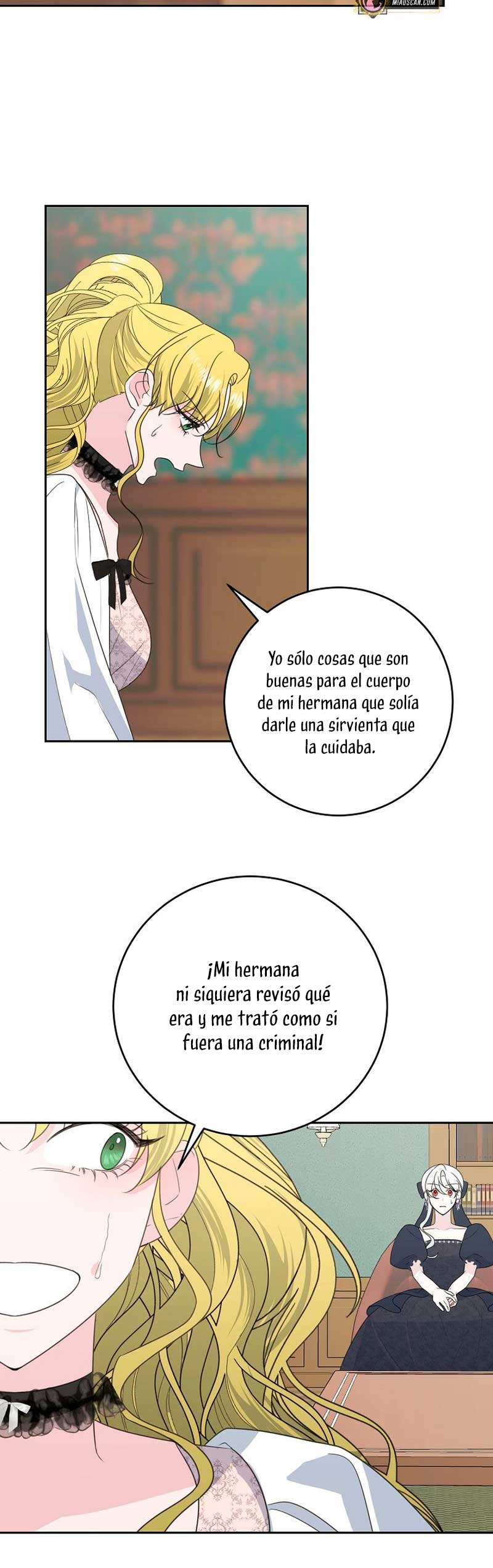 Mi marido tirano se ha vuelto dócil de alguna manera Capítulo 44 - Página 39