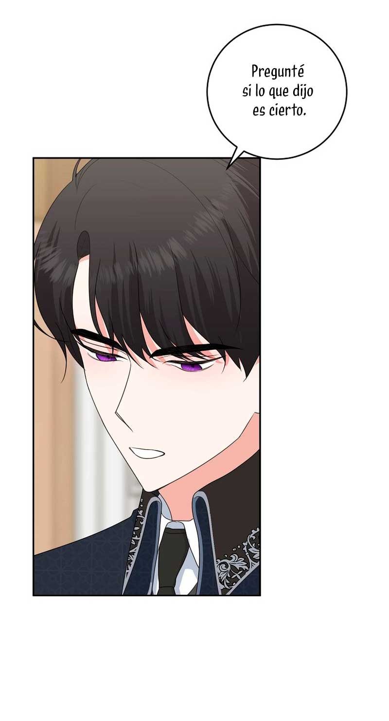 Mi marido tirano se ha vuelto dócil de alguna manera Capítulo 44 - Página 42