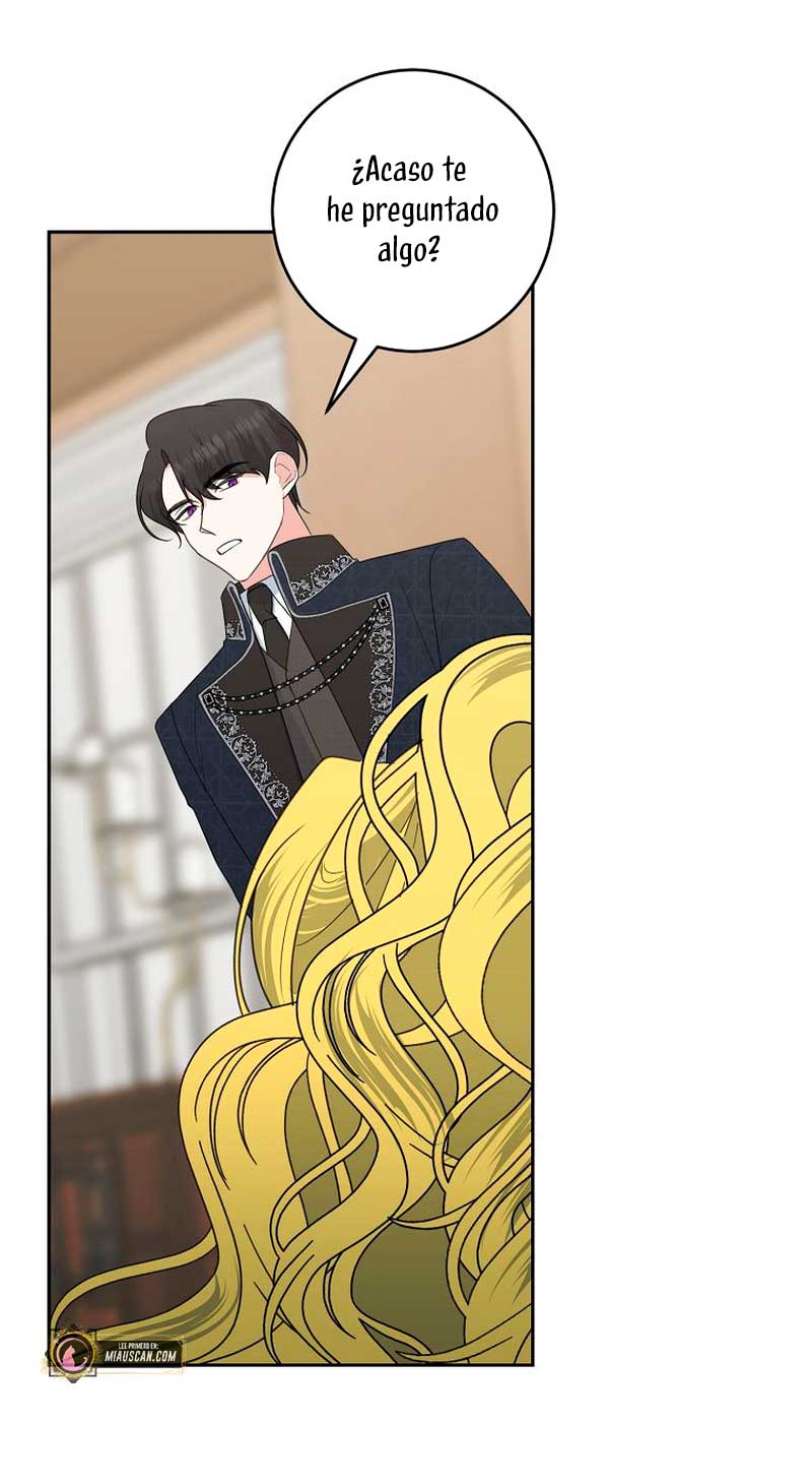 Mi marido tirano se ha vuelto dócil de alguna manera Capítulo 44 - Página 45